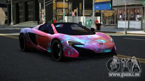 McLaren 650S Roneph S8 für GTA 4