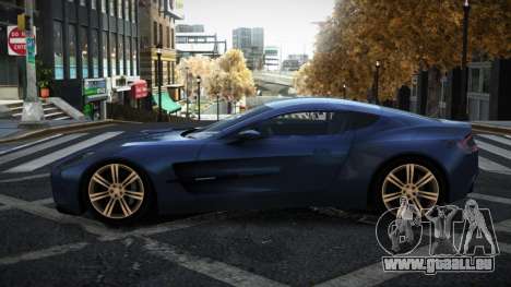 Aston Martin One-77 Jaqluk pour GTA 4