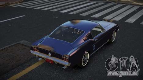 Ford Mustang Nikbidok für GTA 4