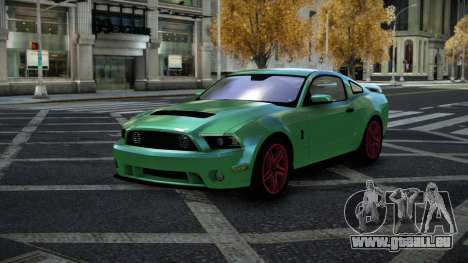 Shelby GT500 Suffuhiq für GTA 4