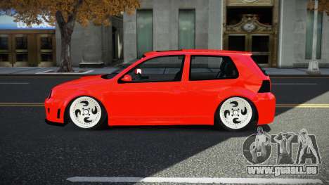 Volkswagen Golf Miuve pour GTA 4