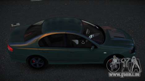 Ford Falcon Mejvek für GTA 4
