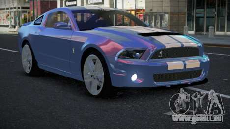 Ford Mustang Laqhi für GTA 4