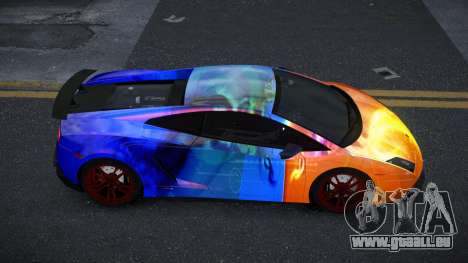 Lamborghini Gallardo Nidev S12 für GTA 4