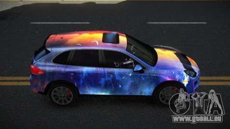 Porsche Cayenne Vinax S5 pour GTA 4