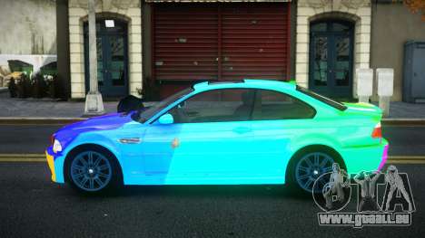 BMW M3 E46 Naleyria S9 pour GTA 4