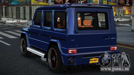 Mercedes-Benz G55 AMG Juje für GTA 4