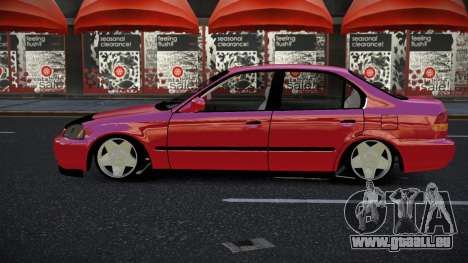 Honda Civic Yadibufum für GTA 4