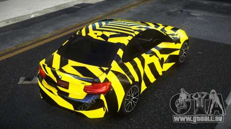 BMW M2 Sebran S14 für GTA 4
