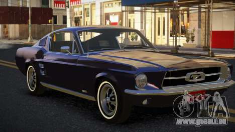 Ford Mustang Nikbidok für GTA 4
