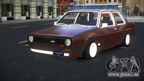 Volkswagen Jetta Fedbaku pour GTA 4