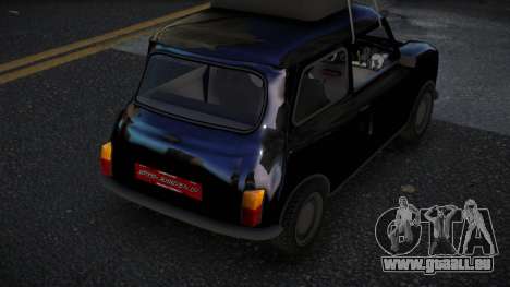 Mini Cooper Qabxej pour GTA 4