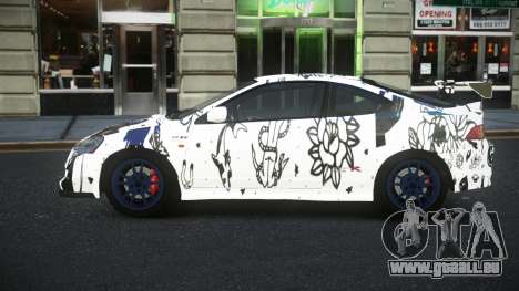 Honda Integra Joanre S6 für GTA 4