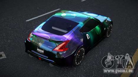 Nissan 370Z Anhen S1 pour GTA 4
