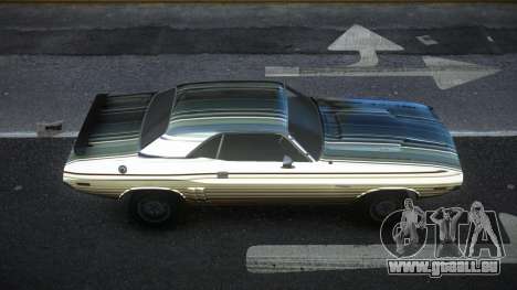 Dodge Challenger Terdon S2 pour GTA 4