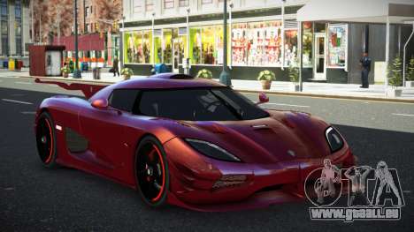 Koenigsegg Agera Jater für GTA 4