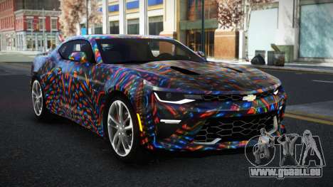 Chevrolet Camaro Antha S8 pour GTA 4