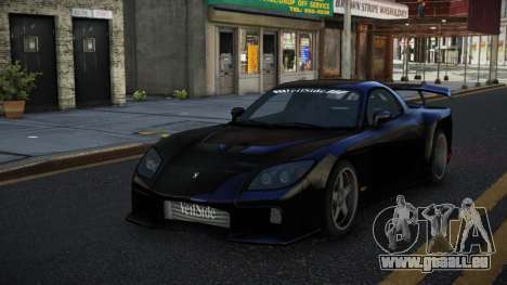 Mazda RX-7 Negvoka pour GTA 4