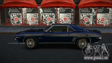 Chevrolet Camaro Zikbanu für GTA 4