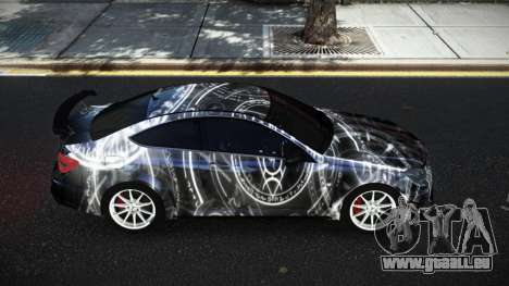 Mercedes-Benz C63 Gajao S6 pour GTA 4