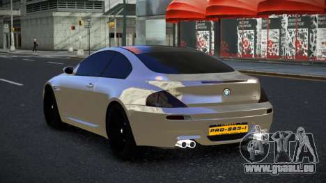 BMW M6 Rufobo pour GTA 4