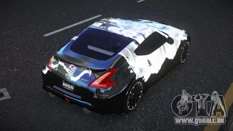 Nissan 370Z Anhen S6 für GTA 4
