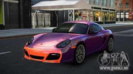 Porsche Cayman Thoren S1 für GTA 4