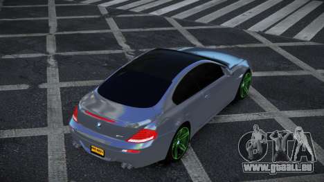BMW M6 Aryli für GTA 4