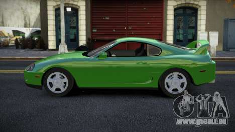 Toyota Supra Kupwo für GTA 4