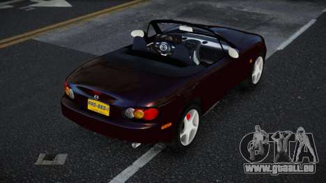 Mazda MX-5 Luyasop für GTA 4