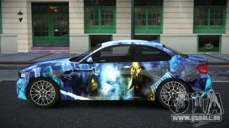 BMW M2 Sebran S9 für GTA 4