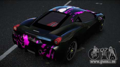 Ferrari 458 Acse S2 pour GTA 4