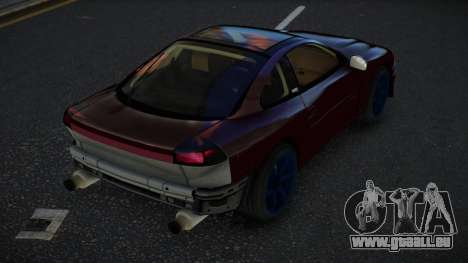 Dodge Stealth Rojre pour GTA 4