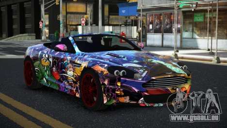Aston Martin DBS Acelle S7 für GTA 4