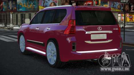 Lexus GX460 Fayiha pour GTA 4