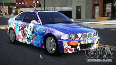 BMW M3 E46 Chjany S7 für GTA 4