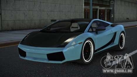 Lamborghini Gallardo Toxo für GTA 4