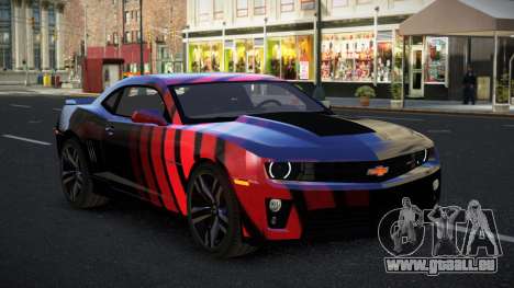 Chevrolet Camaro Jaexic S11 für GTA 4