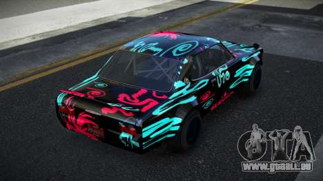Nissan Skyline Erkeca S10 für GTA 4