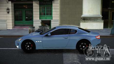 Maserati Gran Turismo Wonura für GTA 4