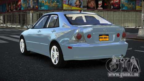 Lexus IS300 Dodufuxa für GTA 4