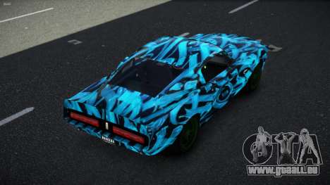 Ford Mustang Leslig S2 pour GTA 4