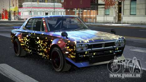 Nissan 2000GT Gelsa S10 pour GTA 4