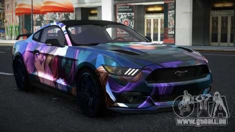 Ford Mustang GT Ridyen S7 pour GTA 4