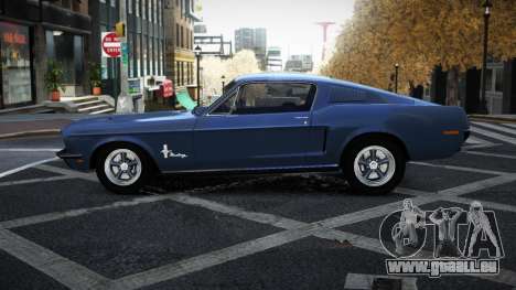 Ford Mustang Uhul pour GTA 4