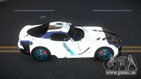 Dodge Viper Rtjasia S8 pour GTA 4