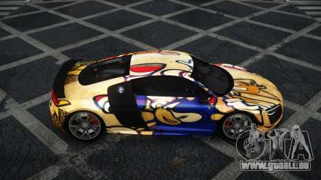 Audi R8 Evriel S3 pour GTA 4