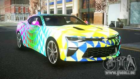 Chevrolet Camaro Antha S3 für GTA 4