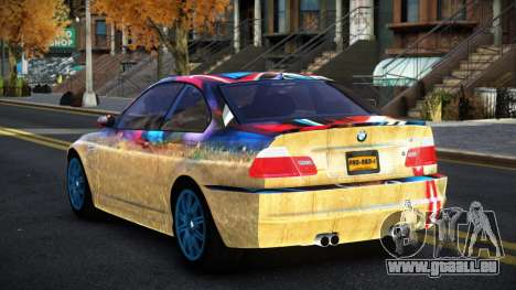 BMW M3 E46 Naleyria S7 pour GTA 4