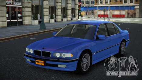BMW 740I Feci pour GTA 4
